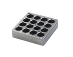 Ika H 135.101 Magnetic Stirrer Block - IKA25000626