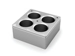 Ika H 135.105 Magnetic Stirrer Block - IKA25000630