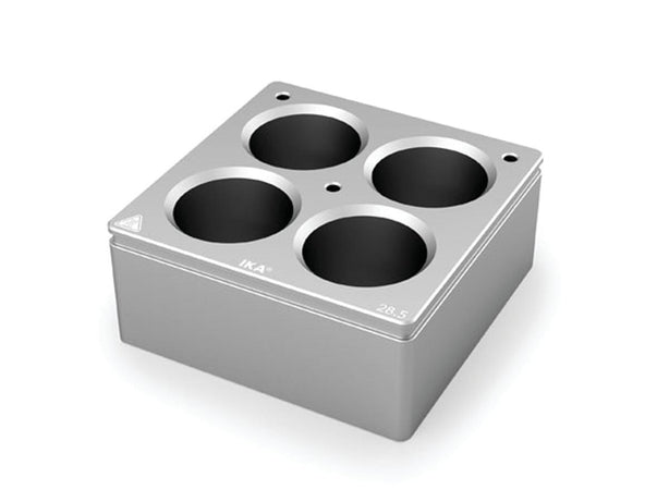 Ika H 135.105 Magnetic Stirrer Block - IKA25000630