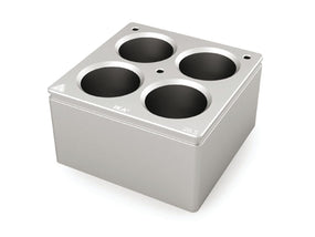 Ika H 135.106 Magnetic Stirrer Block - IKA25000631