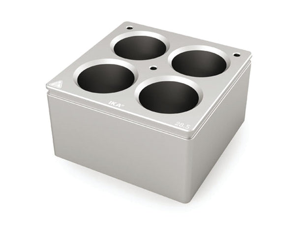 Ika H 135.106 Magnetic Stirrer Block - IKA25000631