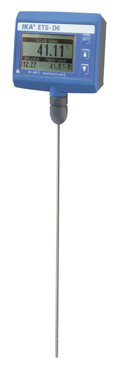 Ika Electronic Contact Thermometer 3378100 - 1.0 Each