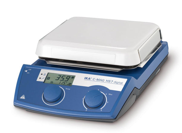 Ika Digital IKAMAG Glass Ceramic Magnetic Stirrer - IKA3487001