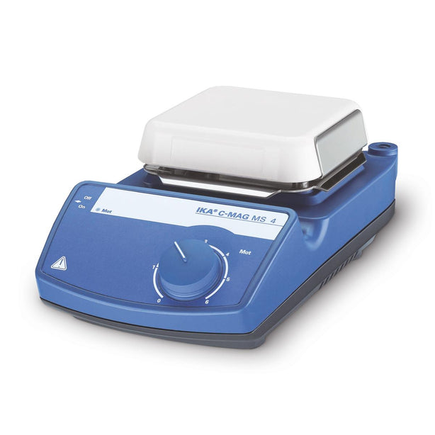 IKA IKAMAG Glass Ceramic Magnetic Stirrer 3582201 1 Each - MDL-IKA3582201