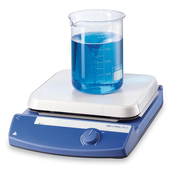 IKA IKAMAG Glass Ceramic Magnetic Stirrer 3582601 1 Each - MDL-IKA3582601