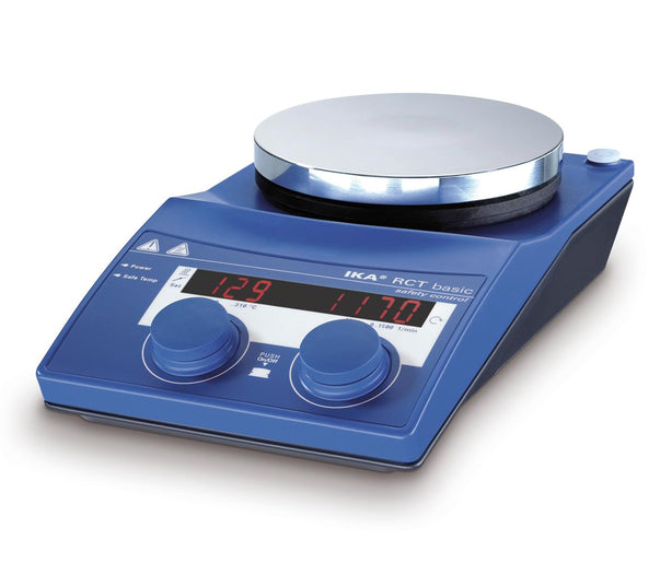 Ika Magnetic Digital Round Top Stirrers 3810001 - 1.0 Each - MDL-IKA3810001