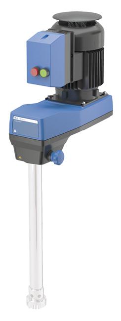 Ika BasicuLTRA-TURRAX Dispersing Instrument - IKA4023501
