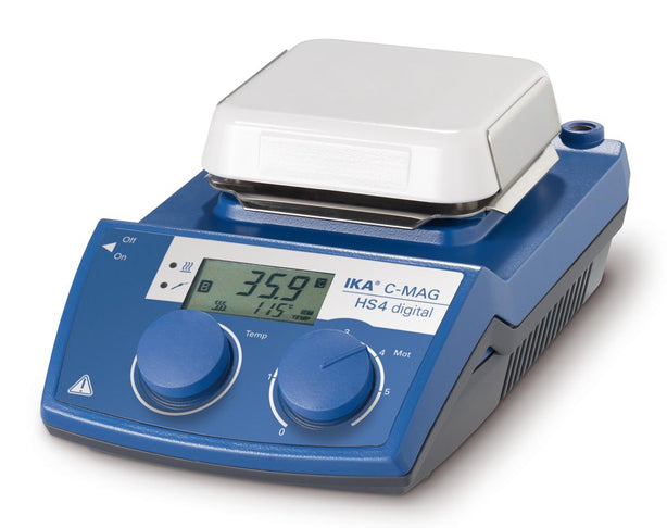 Ika Digital IKAMAG Glass Ceramic Magnetic Stirrer - IKA4240201