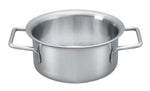 IKA Stainless Steel Pots 4444401 1 Each - MDL-IKA4444401