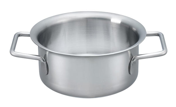IKA Stainless Steel Pots 4444401 1 Each - MDL-IKA4444401