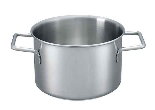 IKA Stainless Steel Pots 4444503 1 Each - MDL-IKA4444503