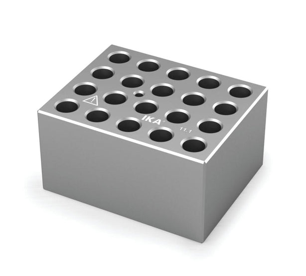 Ika Single Block Microtube Combination - IKA4467800