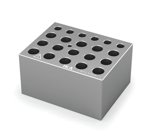 Ika Single Block Microtube Combination - IKA4468500