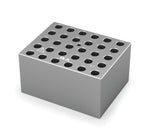Single Block for Round Bottom Tube - 4468600 - 1 Each - MDL-IKA4468600