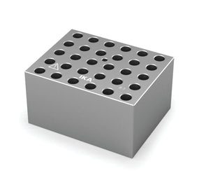 Single Block for Round Bottom Tube - 4468600 - 1 Each - MDL-IKA4468600