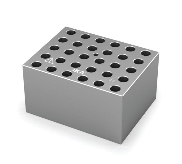 Single Block for Round Bottom Tube - 4468600 - 1 Each - MDL-IKA4468600