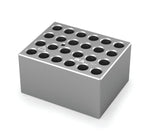 Single Block for Round Bottom Tube - 4468700 - 1 Each - MDL-IKA4468700