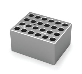 Single Block for Round Bottom Tube - 4468700 - 1 Each - MDL-IKA4468700