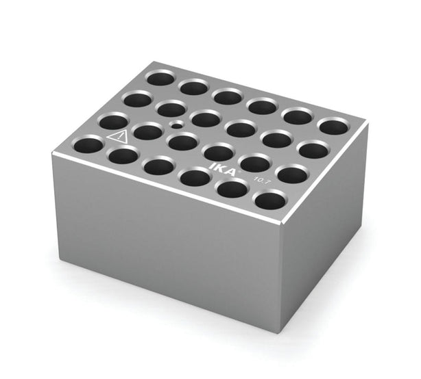 Single Block for Round Bottom Tube - 4468700 - 1 Each - MDL-IKA4468700