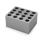 Single Block for Round Bottom Tube - 4468800 - 1 Each - MDL-IKA4468800