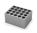Single Block for Round Bottom Tube - 4468900 - 1 Each - MDL-IKA4468900