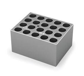 Single Block for Round Bottom Tube - 4468900 - 1 Each - MDL-IKA4468900