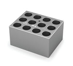 Single Block for Round Bottom Tube - 4469000 - 1 Each - MDL-IKA4469000