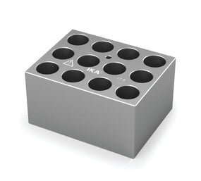 Single Block for Round Bottom Tube - 4469000 - 1 Each - MDL-IKA4469000