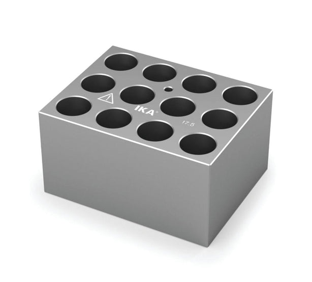 Single Block for Round Bottom Tube - 4469000 - 1 Each - MDL-IKA4469000