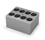 Single Block for Round Bottom Tube - 4469100 - 1 Each - MDL-IKA4469100