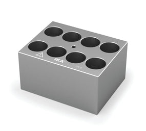 Single Block for Round Bottom Tube - 4469100 - 1 Each - MDL-IKA4469100