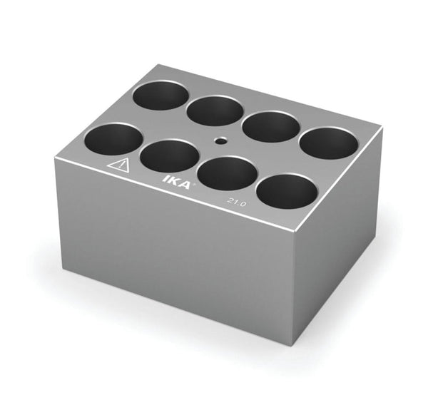 Single Block for Round Bottom Tube - 4469100 - 1 Each - MDL-IKA4469100