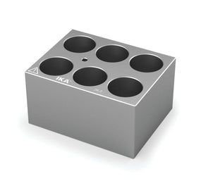 Single Block for Round Bottom Tube - 4469200 - 1 Each - MDL-IKA4469200