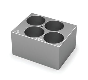 Single Block for Round Bottom Tube - 4469300 - 1 Each - MDL-IKA4469300