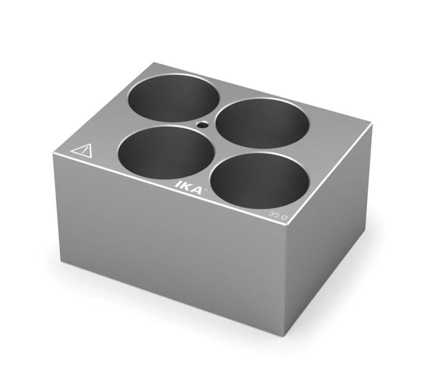 Single Block for Round Bottom Tube - 4469300 - 1 Each - MDL-IKA4469300