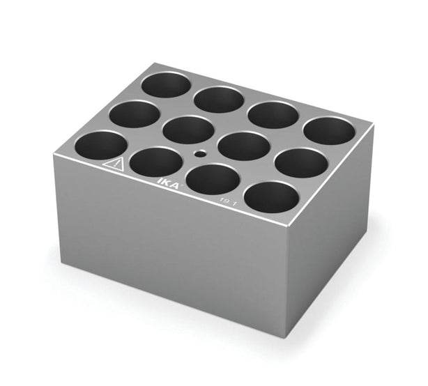 Single Block for Round Bottom Tube - 4469400 - 1 Each - MDL-IKA4469400