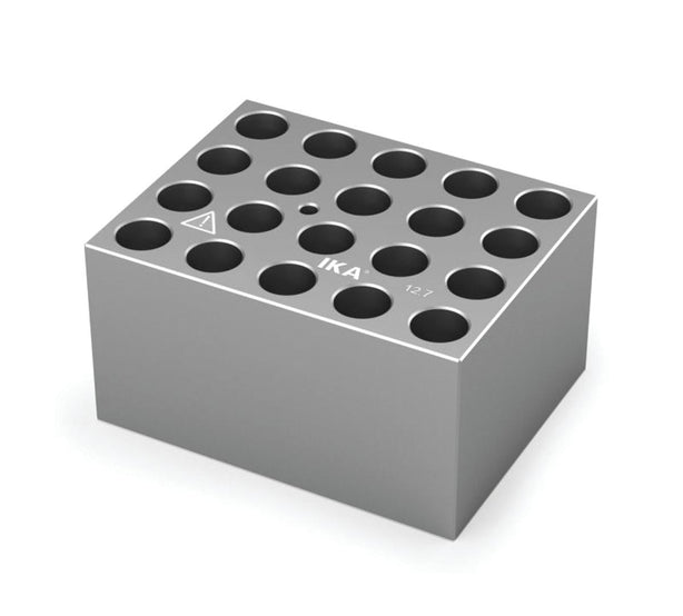 Single Block for Vials - 4469500 - 1 Each - MDL-IKA4469500
