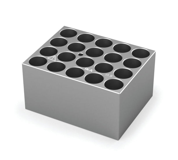 Single Block for Vials - 4469600 - 1 Each - MDL-IKA4469600