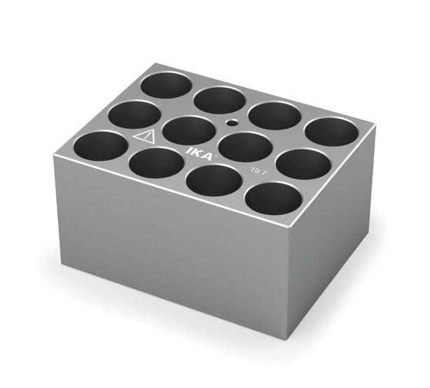Single Block for Vials - 4469800 - 1 Each - MDL-IKA4469800