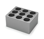 Single Block for Vials - 4469900 - 1 Each - MDL-IKA4469900