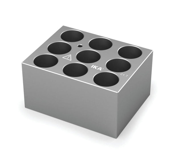 Single Block for Vials - 4469900 - 1 Each - MDL-IKA4469900