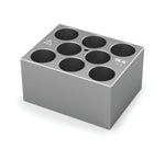 Single Block for Vials - 4470000 - 1 Each - MDL-IKA4470000