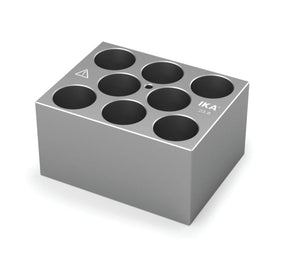 Single Block for Vials - 4470000 - 1 Each - MDL-IKA4470000