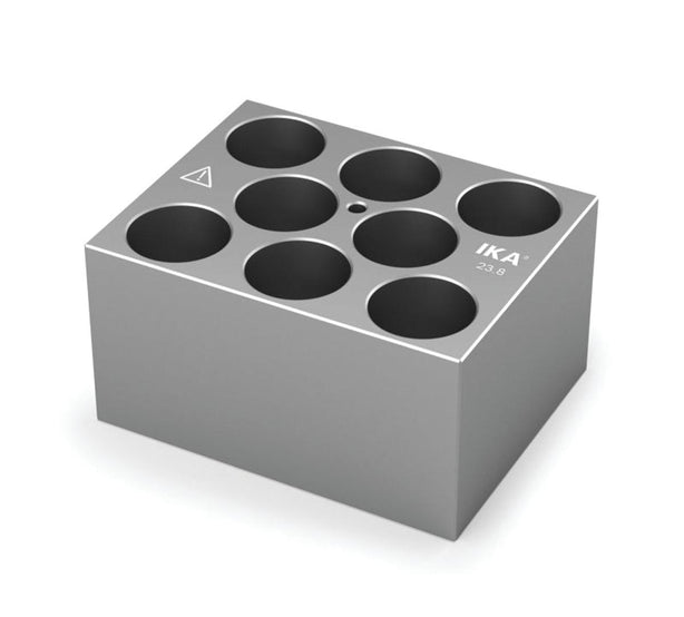 Single Block for Vials - 4470000 - 1 Each - MDL-IKA4470000
