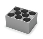 Single Block for Vials - 4470100 - 1 Each - MDL-IKA4470100