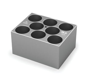 Single Block for Vials - 4470100 - 1 Each - MDL-IKA4470100
