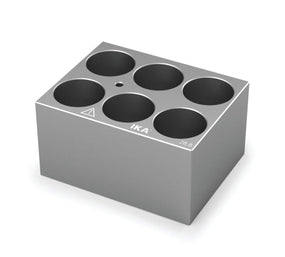 Single Block for Vials - 4470200 - 1 Each - MDL-IKA4470200