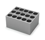 Single Block for Vials - 4470300 - 1 Each - MDL-IKA4470300