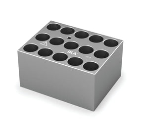 Single Block for Vials - 4470300 - 1 Each - MDL-IKA4470300