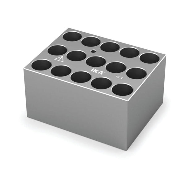 Single Block for Vials - 4470300 - 1 Each - MDL-IKA4470300